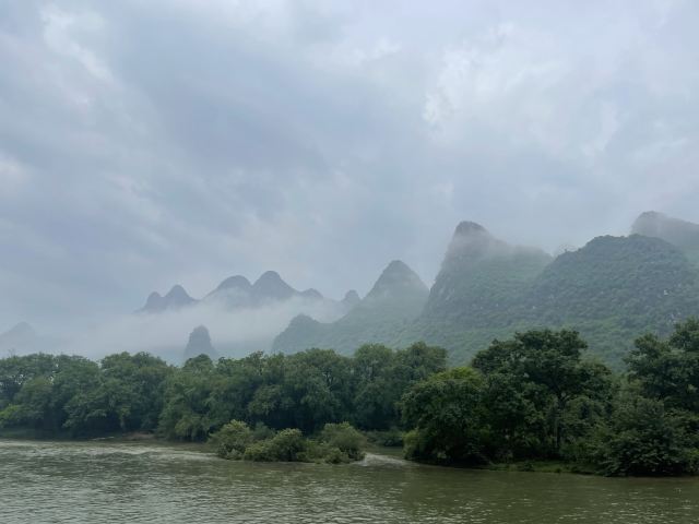 漓江景区旅行图片 6