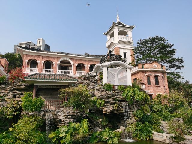 岭南和园旅行图片 8