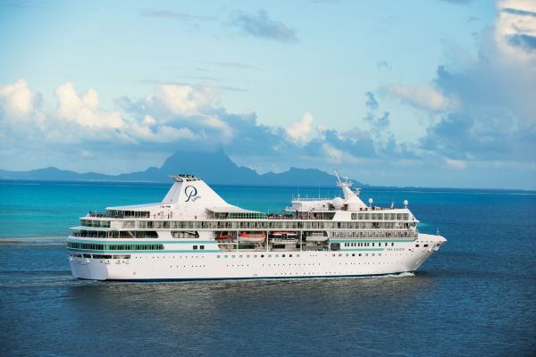 8 days · Tahiti · Papeete - Huahine - Taha'a - Bora Bora - Moorea - Papeete