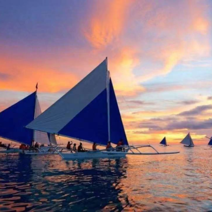 菲律宾长滩岛5日4晚半自助游