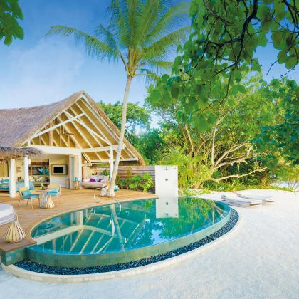 马尔代夫米莱度岛5日4晚自由行