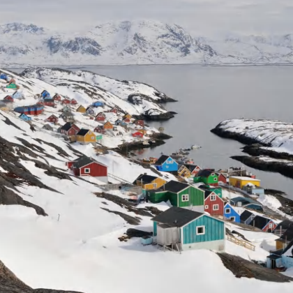 北极点+巴黎+朗伊尔城+冰岛斯瓦尔巴+格陵兰19日跟团游