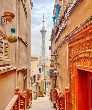 15D14N • Kashgar Old Town + Altay + Xinjiang Urumuqi City + Hemu Village