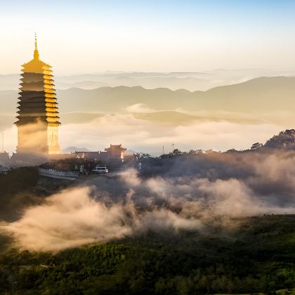 安阳+鹤壁+大伾山景区+淇县朝阳山景区+古灵山+殷墟+浚县古城6日5晚私家团