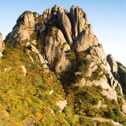 安徽黄山2日1晚自由行