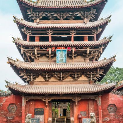 山西长治+观音堂+翠云山法兴寺景区+崇庆寺+布村玉皇庙+五凤楼2日1晚自由行