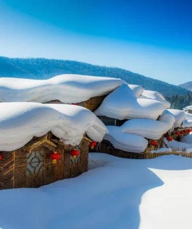 7D6N • Harbin + Yabuli + Xuexiang National Forest Park + Jingpo Lake + Changbai Mountain