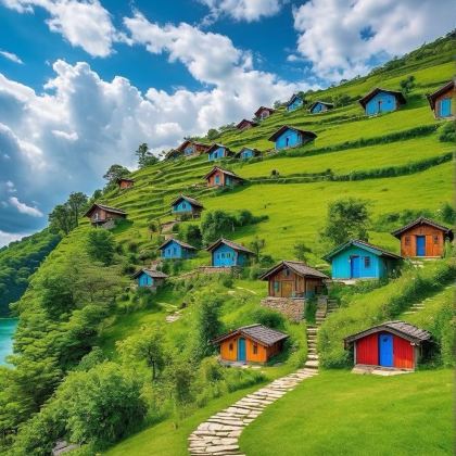 郴州+东江湖旅游区+莽山旅游区(西门)5日4晚私家团