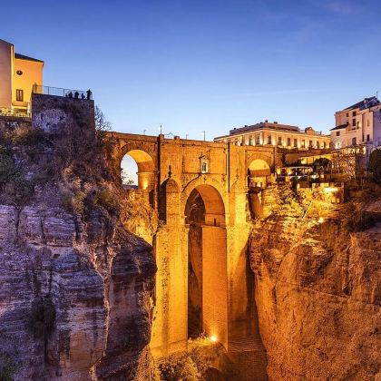 希腊+葡萄牙+西班牙15日14晚私家团