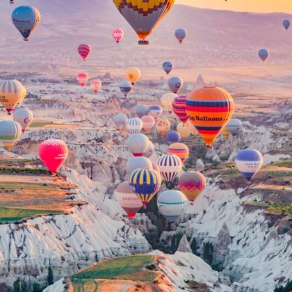 土耳其伊斯坦布尔省+棉花堡+卡帕多奇亚8日5晚拼小团