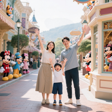 香港+香港迪士尼乐园+珠海长隆度假区+澳门5日4晚私家团