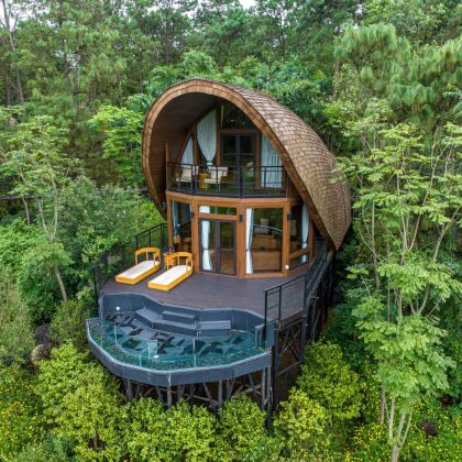 贵州+万峰林景区+峰林布依景区5日4晚私家团