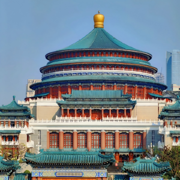 重庆4日3晚自由行