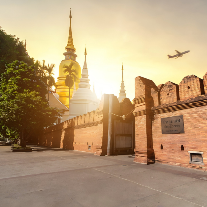 清迈+普吉岛8日7晚私家团