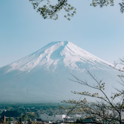 日本东京+富士山5日4晚私家团