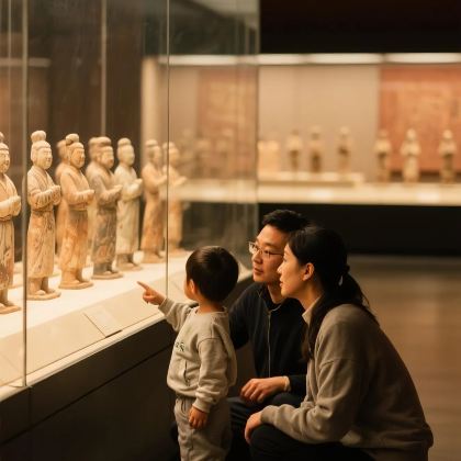 西安5日4晚跟团游