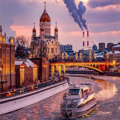 莫斯科+圣彼得堡7日私家团