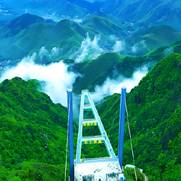 中国浙江安吉3日2晚自由行