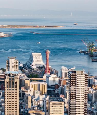 7日6晚 • 日本神戶+四國+岡山市+大阪