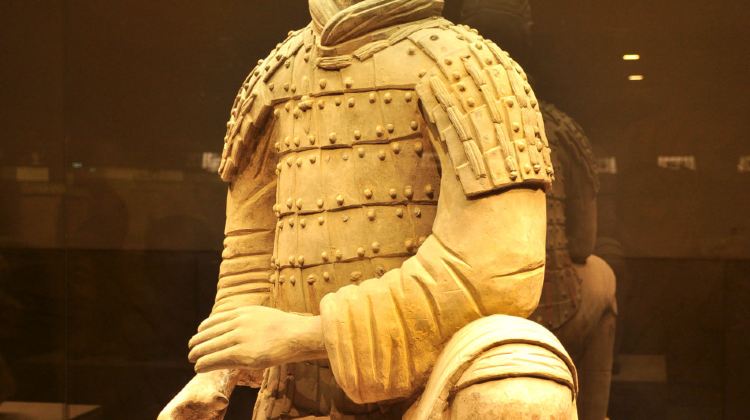 5-Day Private Tours: Emperor Qinshihuang's Mausoleum Site Museum, Bianque Memorial Hall, Grand Tang Mall, Mount Hua·  
