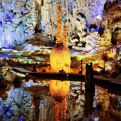 贵州贵阳+黄果树+荔波+西江千户苗寨+遵义会议会址6日5晚跟团游