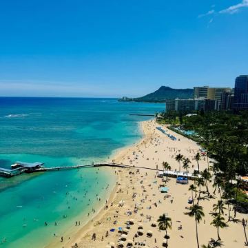 美国西雅图+夏威夷欧胡岛9日8晚私家团