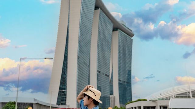 新加坡、新加坡市+2