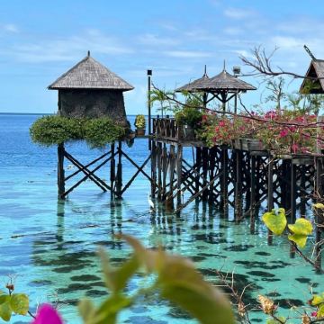 马来西亚仙本那5日4晚自由行