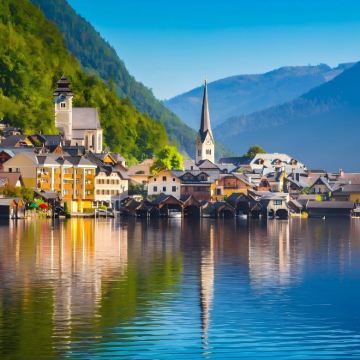 匈牙利+奥地利8日跟团游