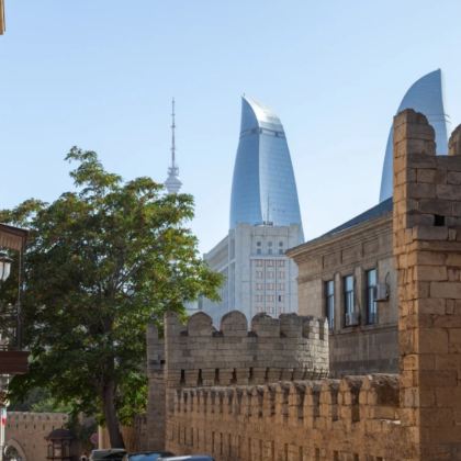 阿塞拜疆5日4晚拼小团