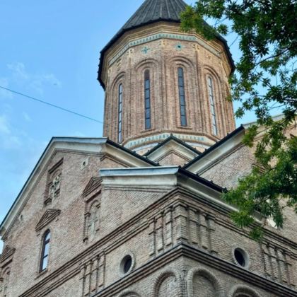 阿塞拜疆+格鲁吉亚+亚美尼亚13日12晚私家团