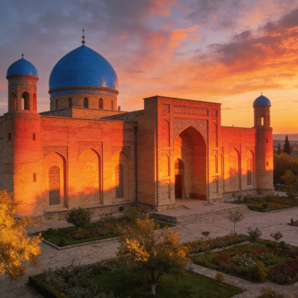 阿塞拜疆+格鲁吉亚+亚美尼亚15日14晚私家团