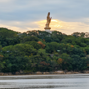 普陀山+天一阁博物院+朱家尖南沙景区5日4晚私家团