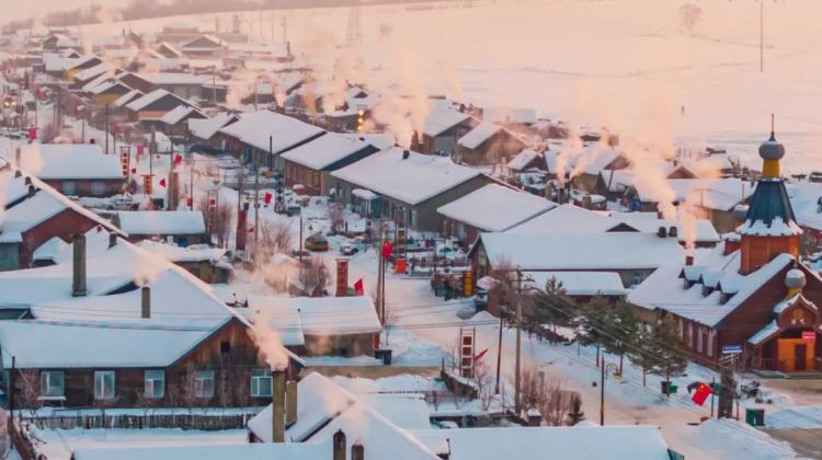 6-Day Harbin + Mohe + The First Bay of Longjiang + Arctic Village
