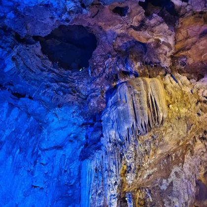 浈阳峡风景区游船+华南第一天坑+宝晶宫溶洞2日1晚私家团