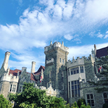 加拿大温哥华+班夫+卡尔加里+多伦多+蒙特利尔+渥太华+魁北克城11日10晚私家团