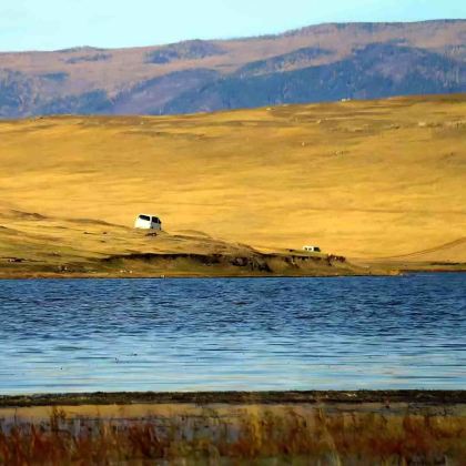 俄罗斯贝加尔湖+奥尔洪岛4日3晚自由行