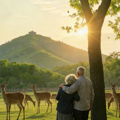 哈尔滨+伊春+五大连池6日5晚私家团