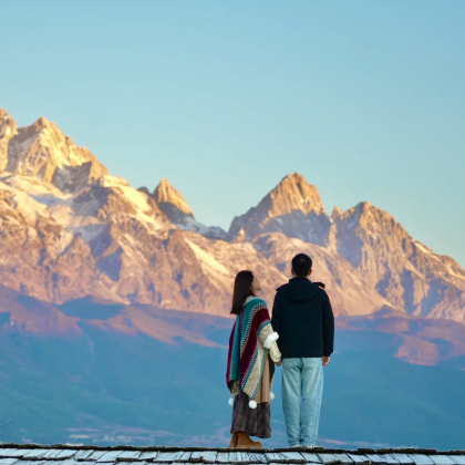 云南丽江+大理市+香格里拉+泸沽湖8日7晚私家团