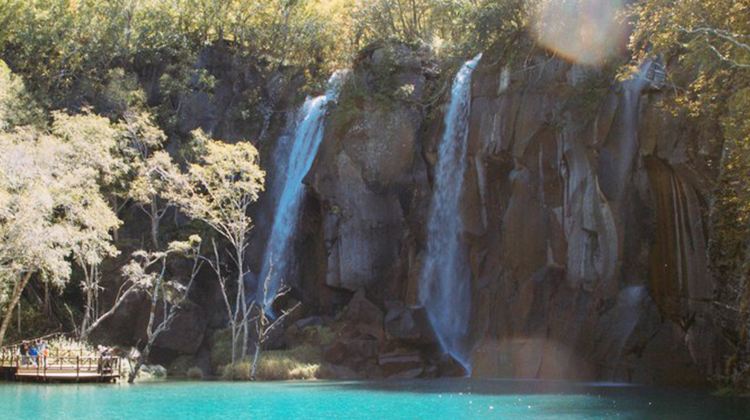 4-Day Yanji, Changbai Mountain North Slope, Changbai Mountain West Slope