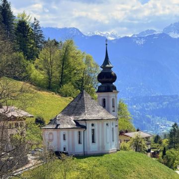 奥地利+德国7日私家团