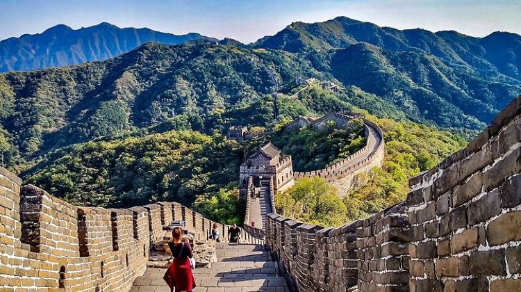 6D5N · Group Tours · 6-Day Small Group Beijing Xi'an Tour