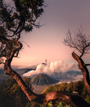 3D2N • Surabaya, Indonesia: Mount Bromo + Ijen volcano hiking