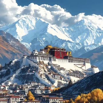 西藏7日6晚跟团游