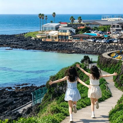 韩国济州岛4日3晚私家团