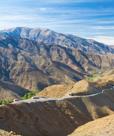 4D3N • Agadir to Marrakech 4-Day Tour with Merzouga Desert Camp