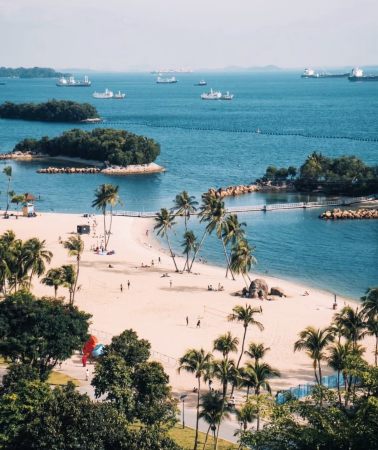 7D6N • Singapore + Malaysia Group Tour: Enter via Singapore, Exit via Malaysia | Relaxed Pace for All Ages