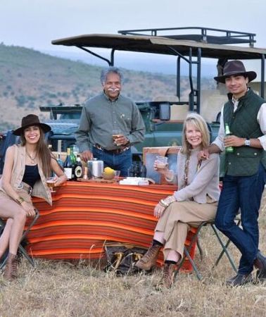 3D2N • 3 Days and 2 Nights Private Safari Tour To MasaiMara