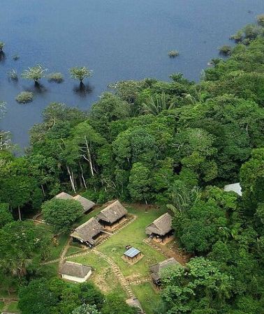 3D2N • Cuyabeno, Jungle all inclusive, 3 days, 2 nights.