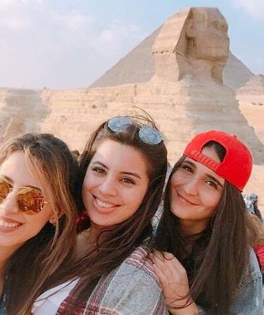 2D1N • 2 Days to Giza and Cairo from Alexandria
